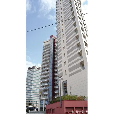 Studio -ge- With Sea View 01 דירה ג'נובה